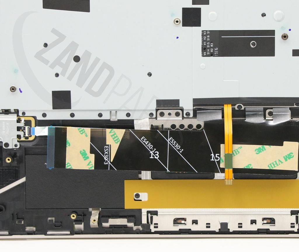 Lenovo COVER Upper Case ASM_GR L 81TC MC