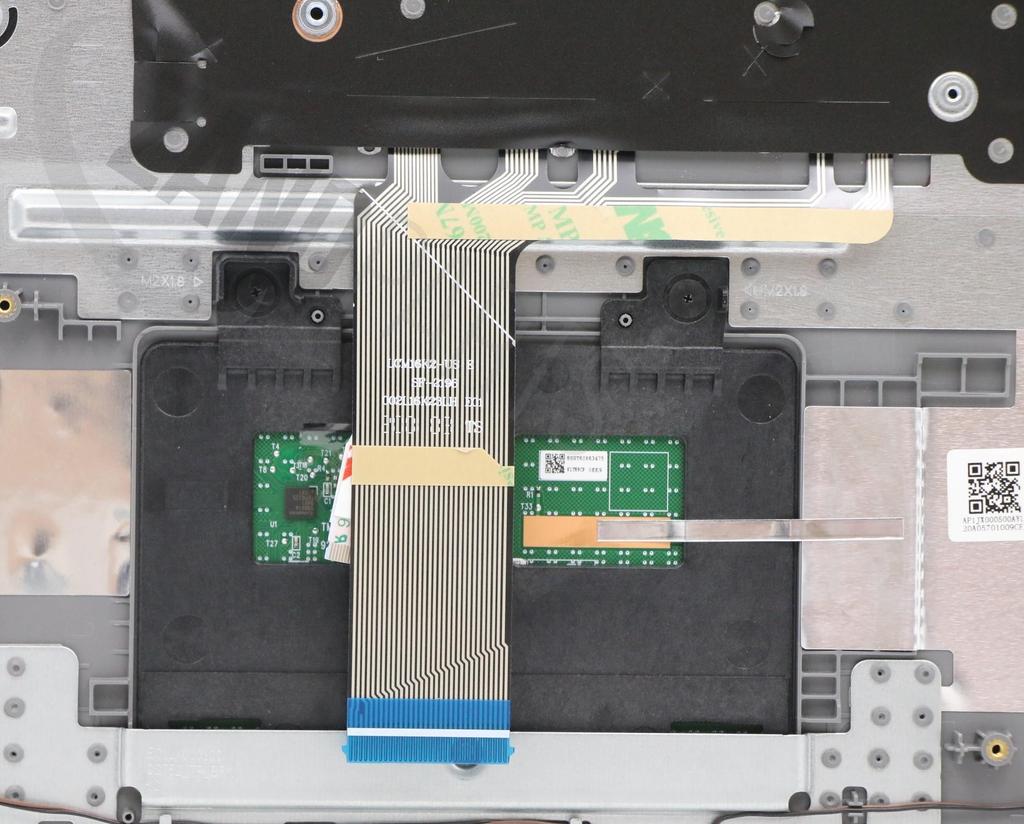 Lenovo COVER UpperCaseASM_US INTEL81WCNFPPGDIS