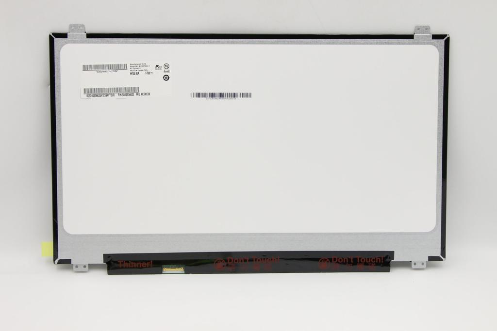 Lenovo DISPLAY AU B173RTN02.1 8A HD+T AG F NB