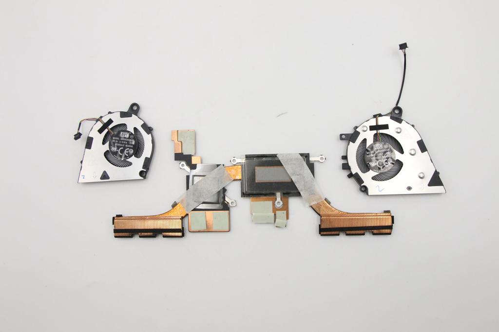 Lenovo HEATSINK THERMAL MODULE C 81N4_DIS NEW