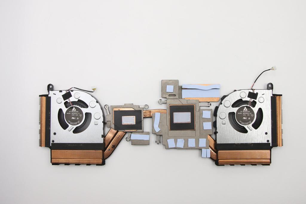 Lenovo HEATSINK Thermal moduleC81UH WFAN_1160TI