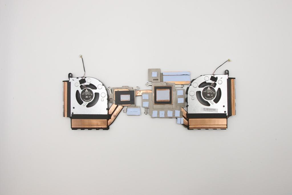 Lenovo HEATSINK Thermal module C81UH W/FAN_2080