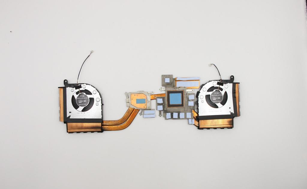 Lenovo HEATSINK THERMAL MODULEC81UJ WFAN_2080I9