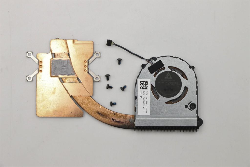 Lenovo HEATSINK Thermal module Q 81UE