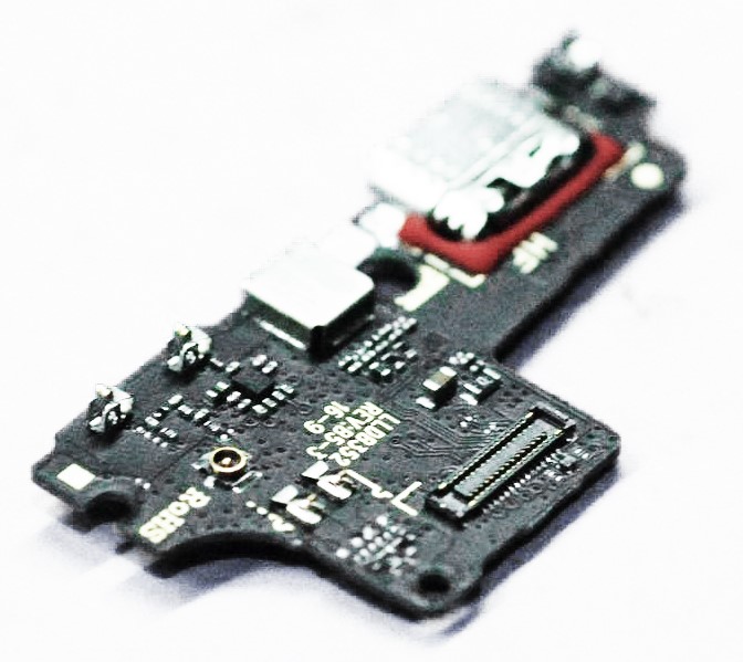 Motorola One USB Charging Board