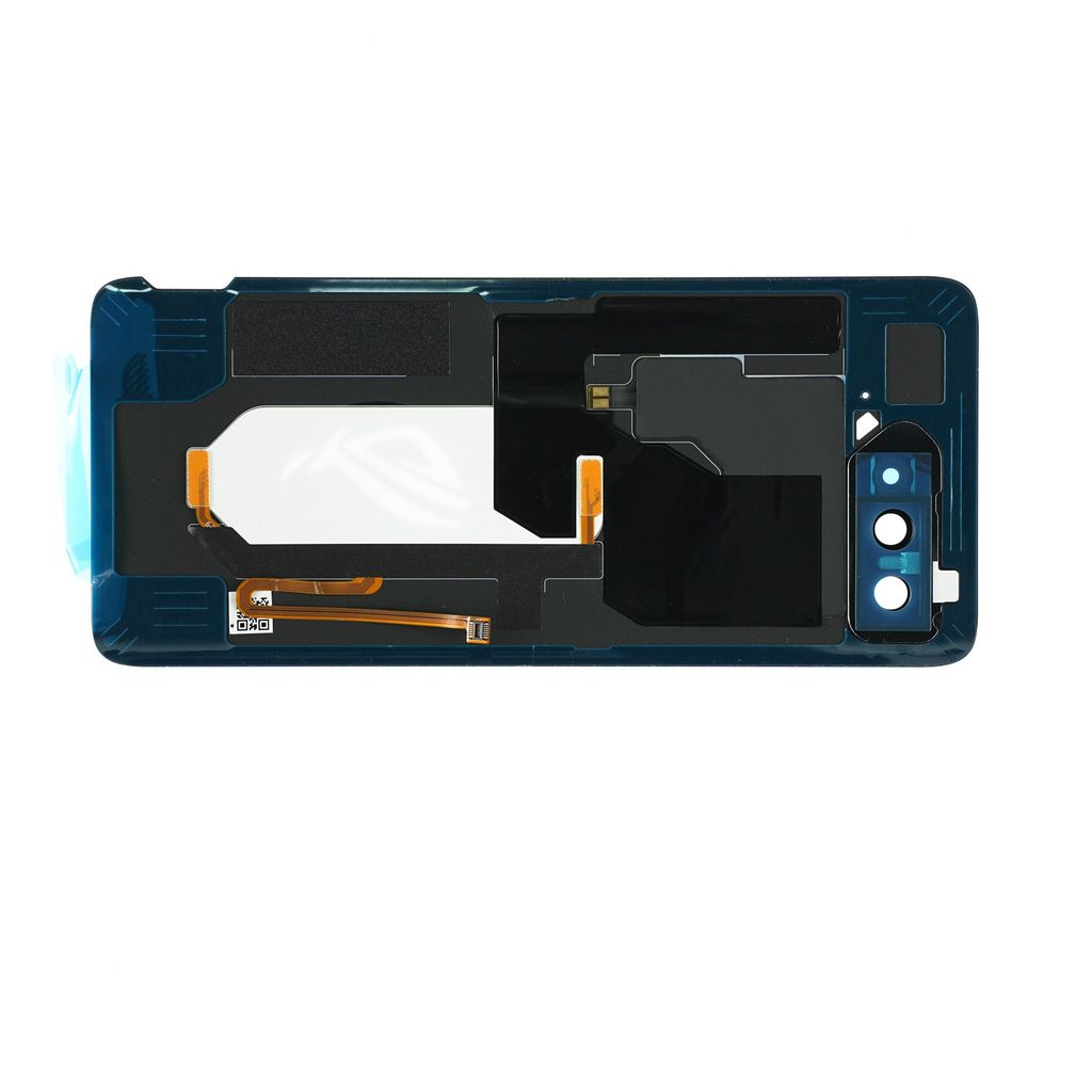 Asus ZS676KS-1B REAR GLASS AURA ASSY/WW