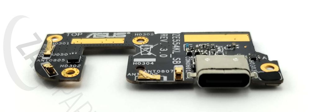 Asus ZE554KL SUB BOARD