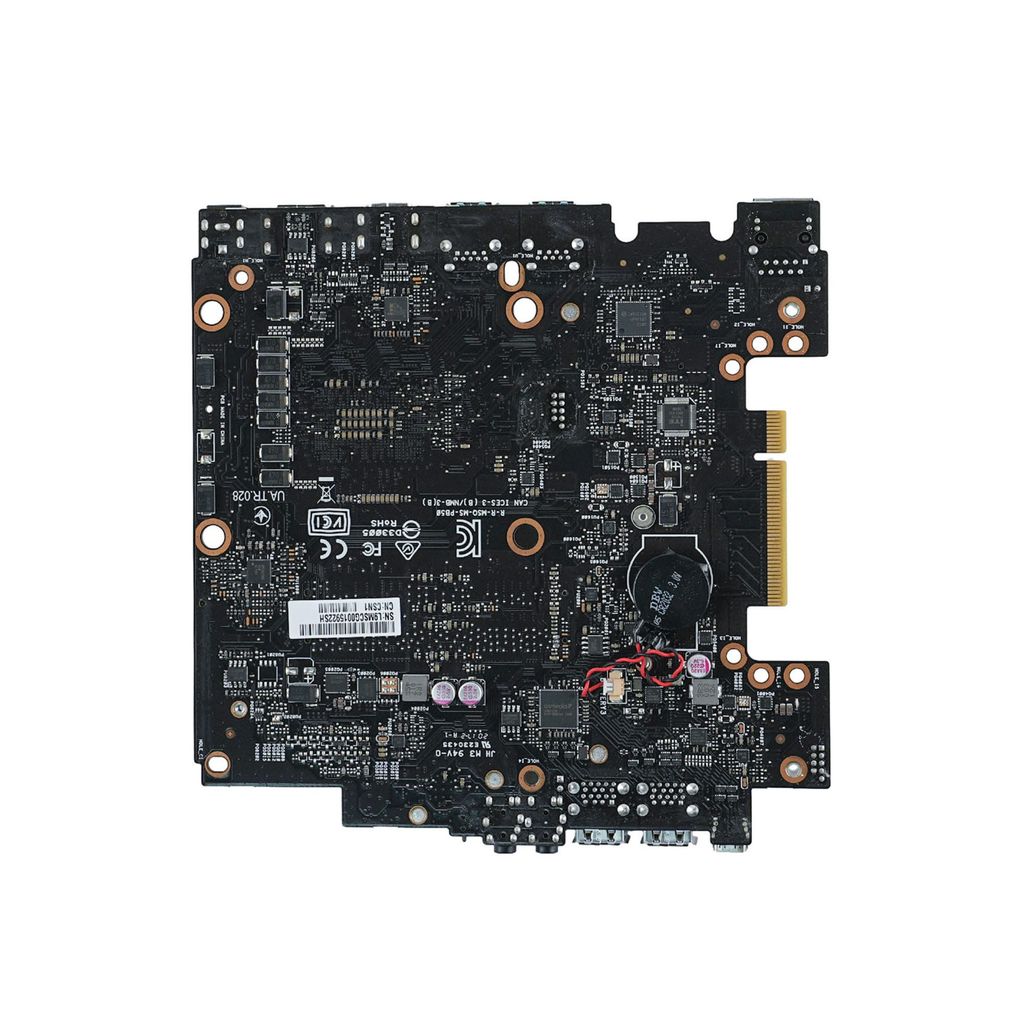 Asus PB50-B MAINBOARD R5 3550H/UMA/AS