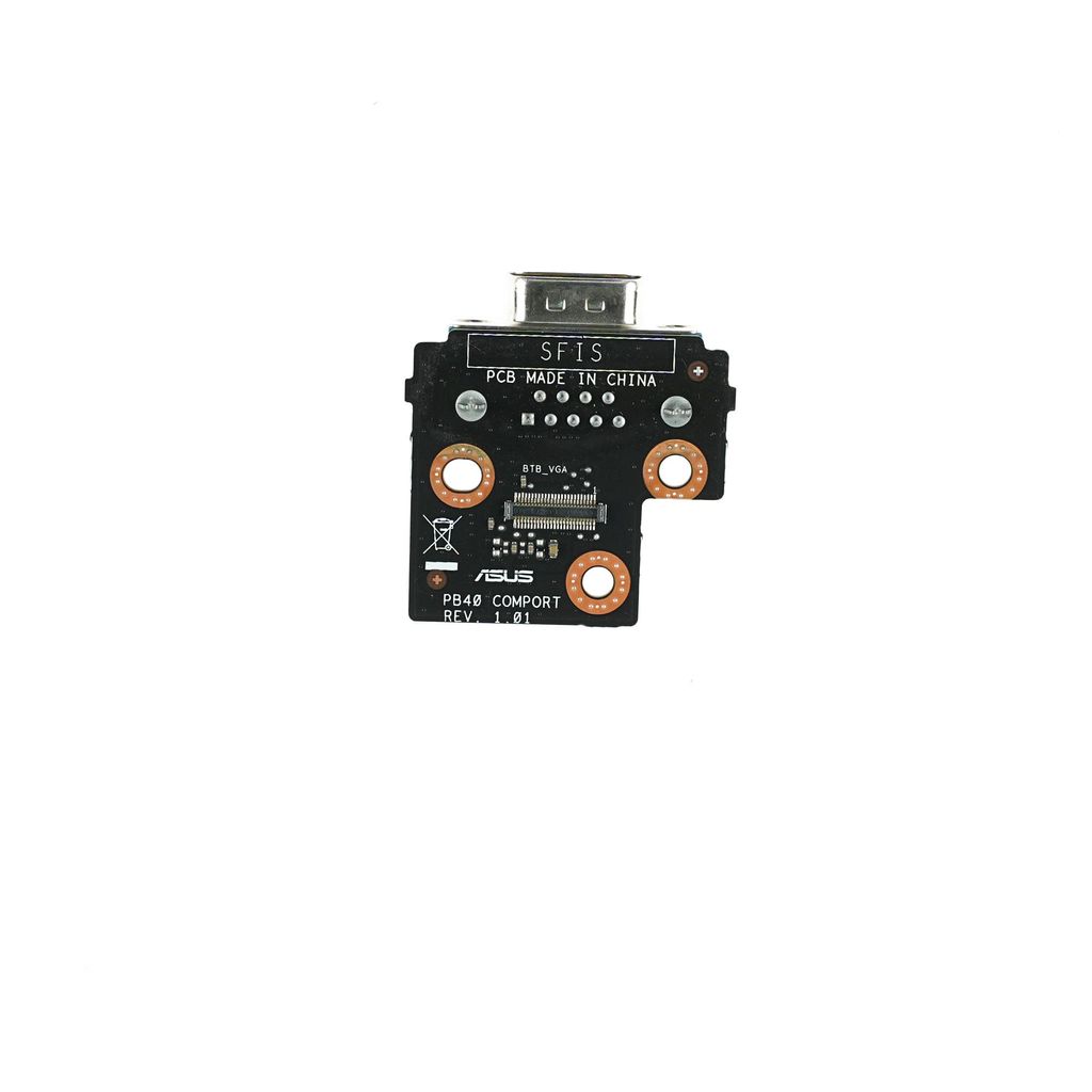 Asus PB40 BACK COMPORT IO BOARD