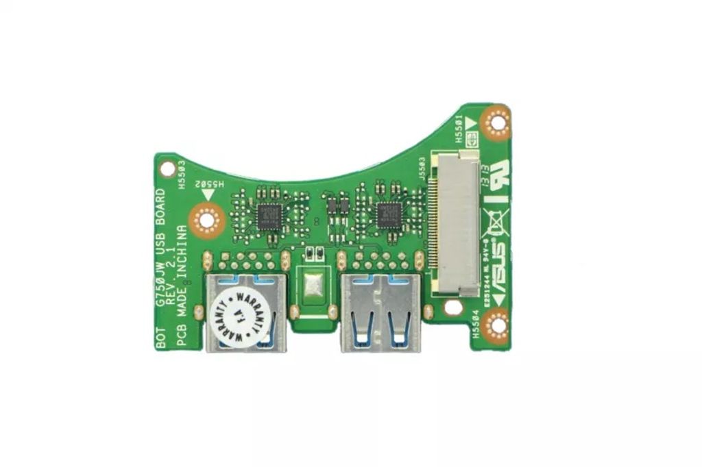 Asus G750JW USB_BD./AS