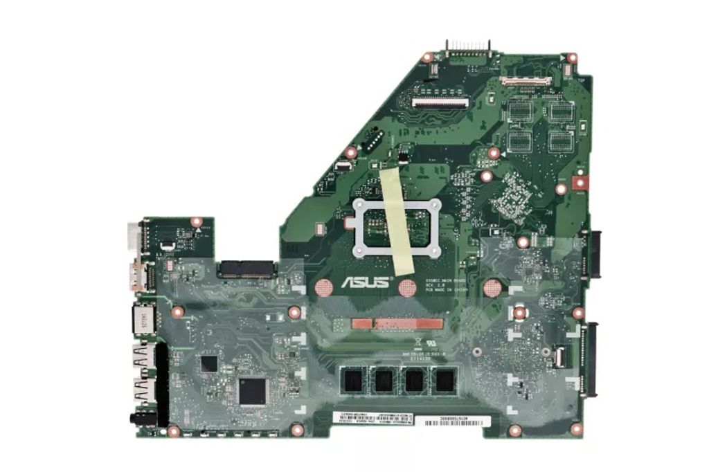 Asus X550CA MAINBOARD 4G/I3-3217U/AS (U3+U2) (AM)