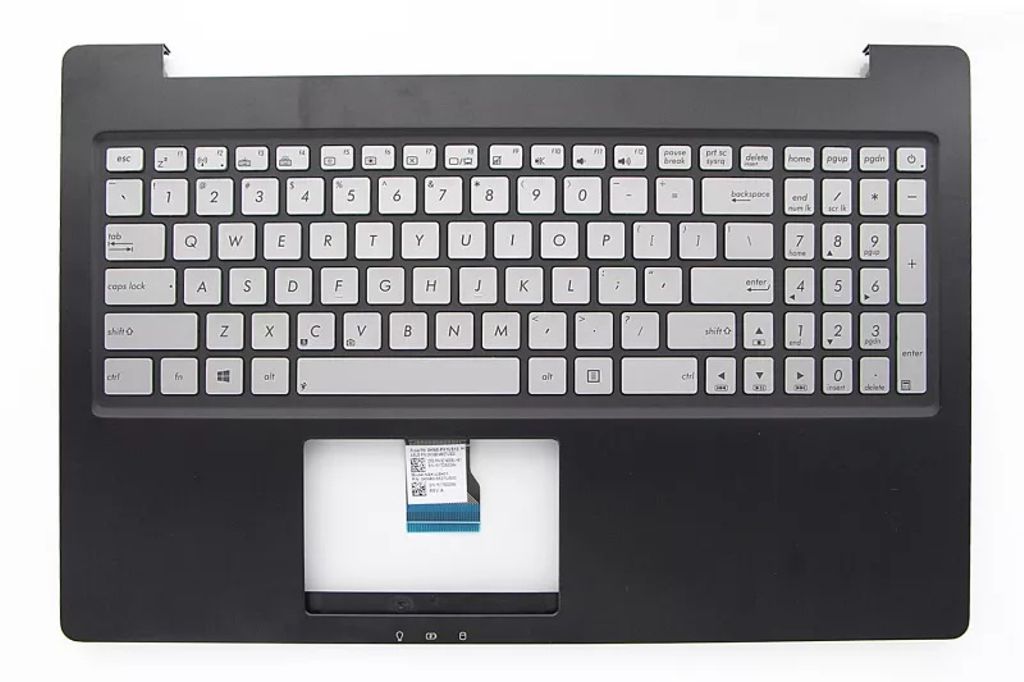 Asus N541LA-1A Keyboard (US-ENGLISH) Module/AS (BACKLIGHT)