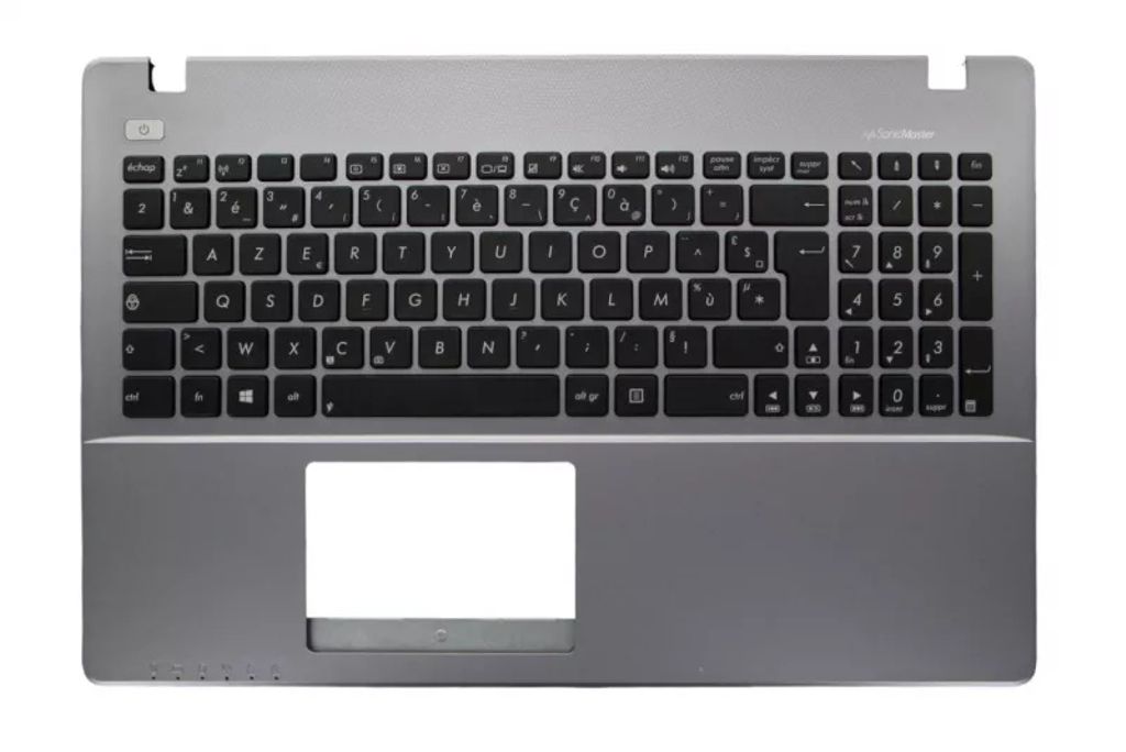 Asus X550DP-1B Keyboard (FRENCH) Module/AS (ISOLATION)