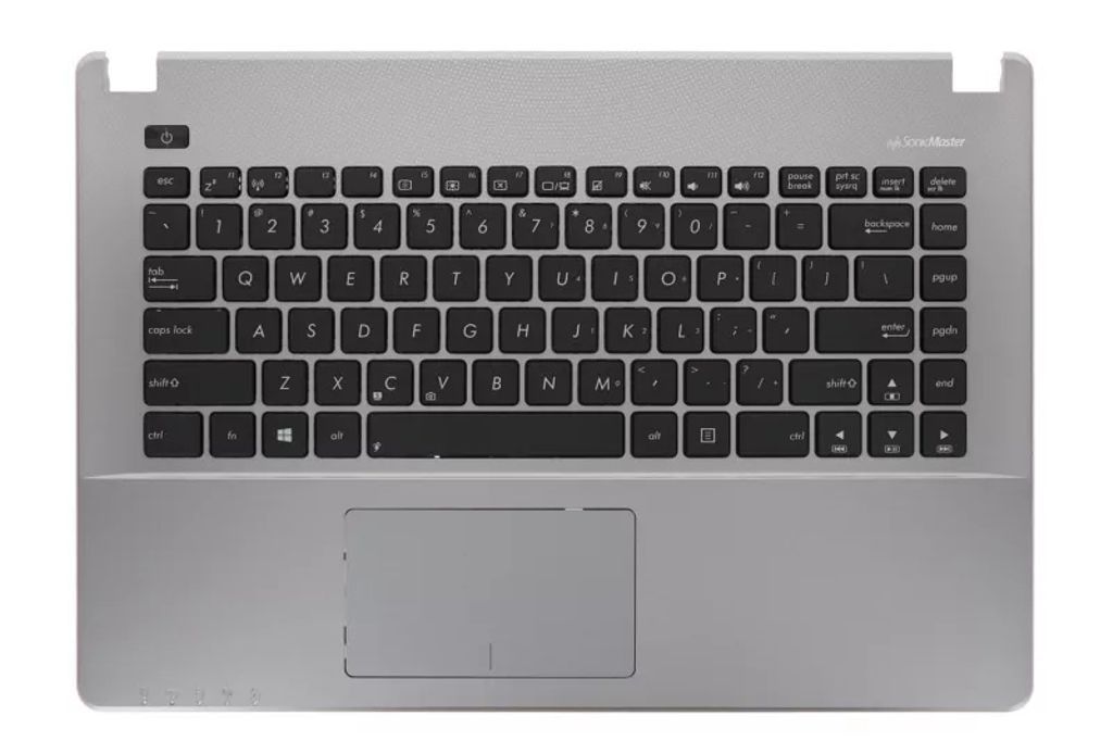 Asus X450LA-1A Keyboard (US-ENGLISH) Module/AS (ISOLATION)