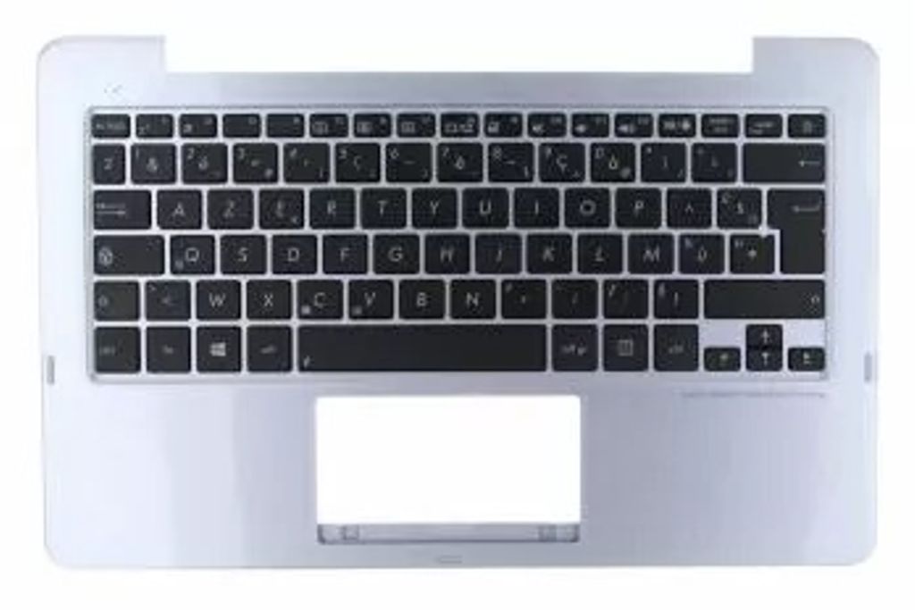 Asus TX201LA-1A Keyboard (FRENCH) Module/AS (ISOLATION)