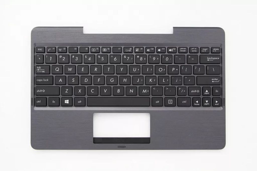 Asus T100TA-1K Keyboard (US-ENGLISH) Module W/O HDD