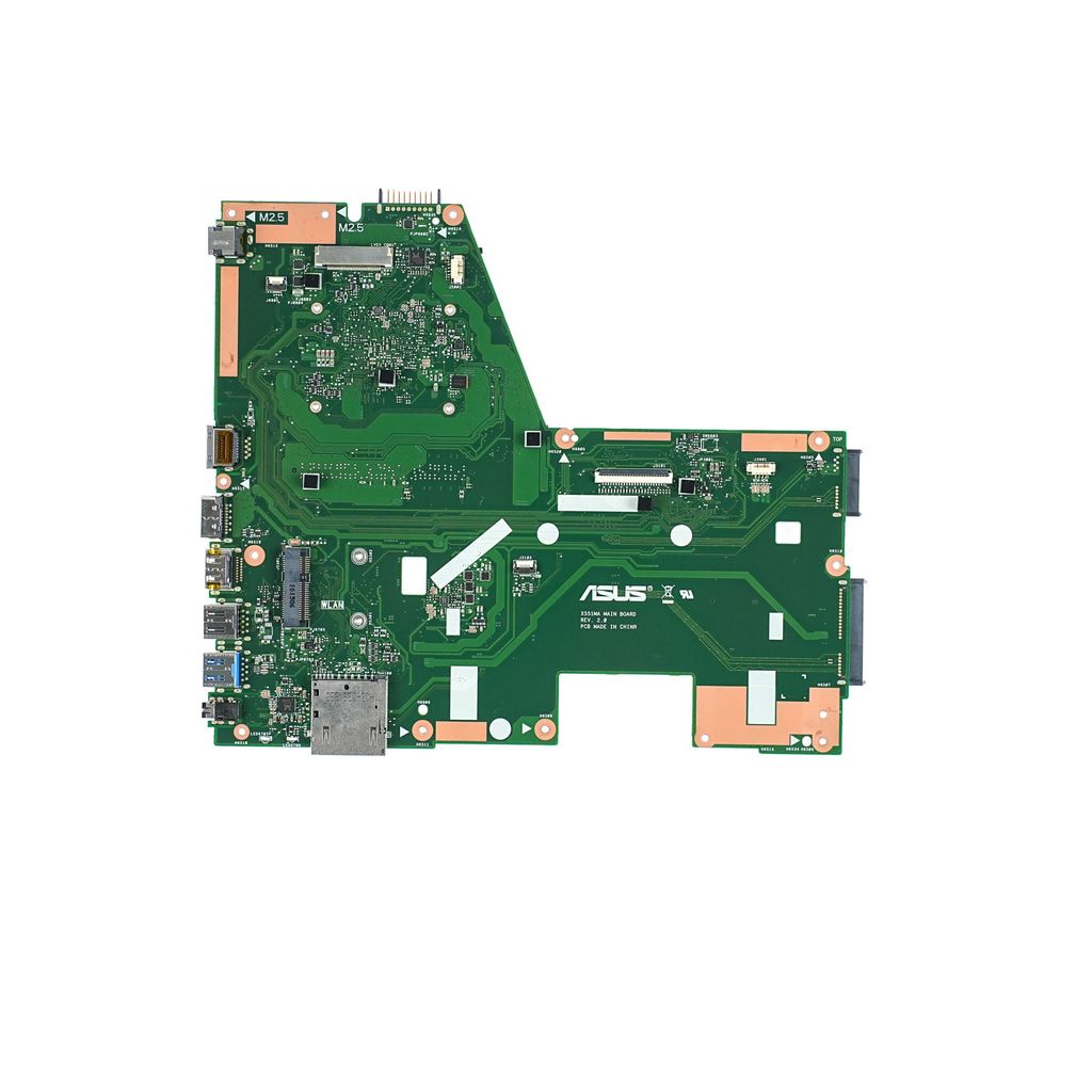 Asus X551MA MAINBOARD/N2840/AS U3+U2