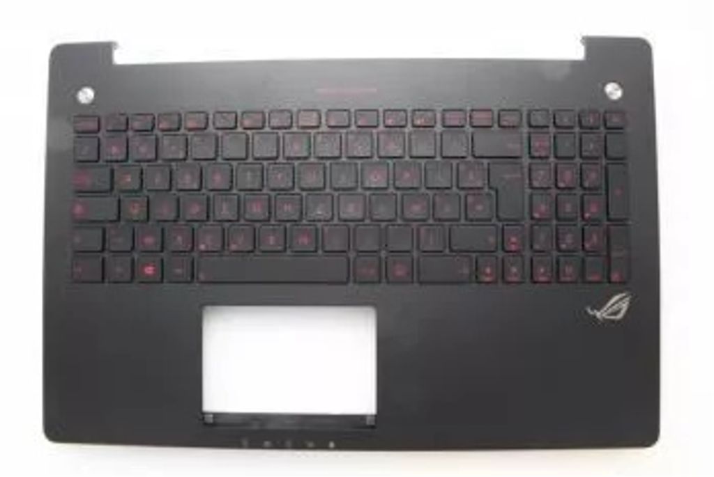 Asus G550JK-1C Keyboard (FRENCH) Module/AS (BACKLIGHT)