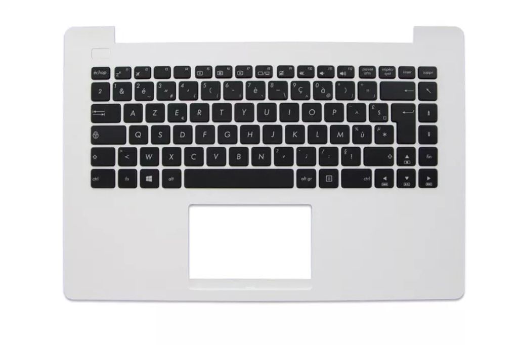 Asus X453MA-1G Keyboard (FRENCH) Module/AS (ISOLATION)