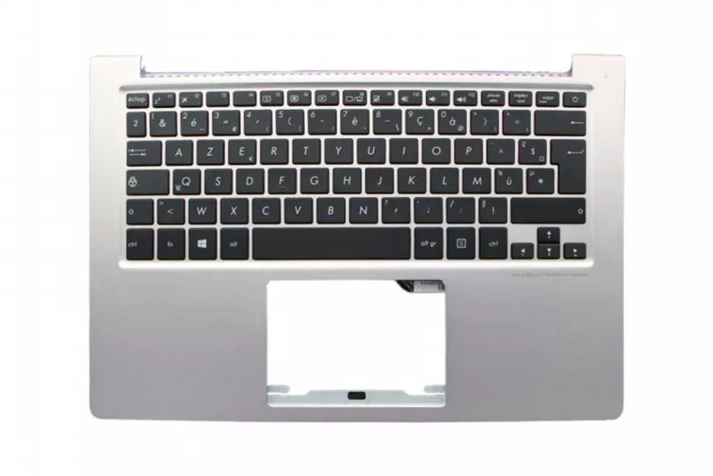 Asus UX303LA-1A Keyboard (FRENCH) Module/AS (no backlight)