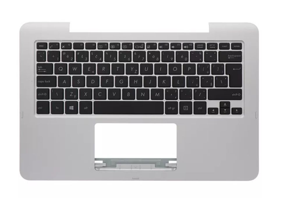 Asus T300FA-1A Keyboard (CZECH) Module/AS (ISOLATION)