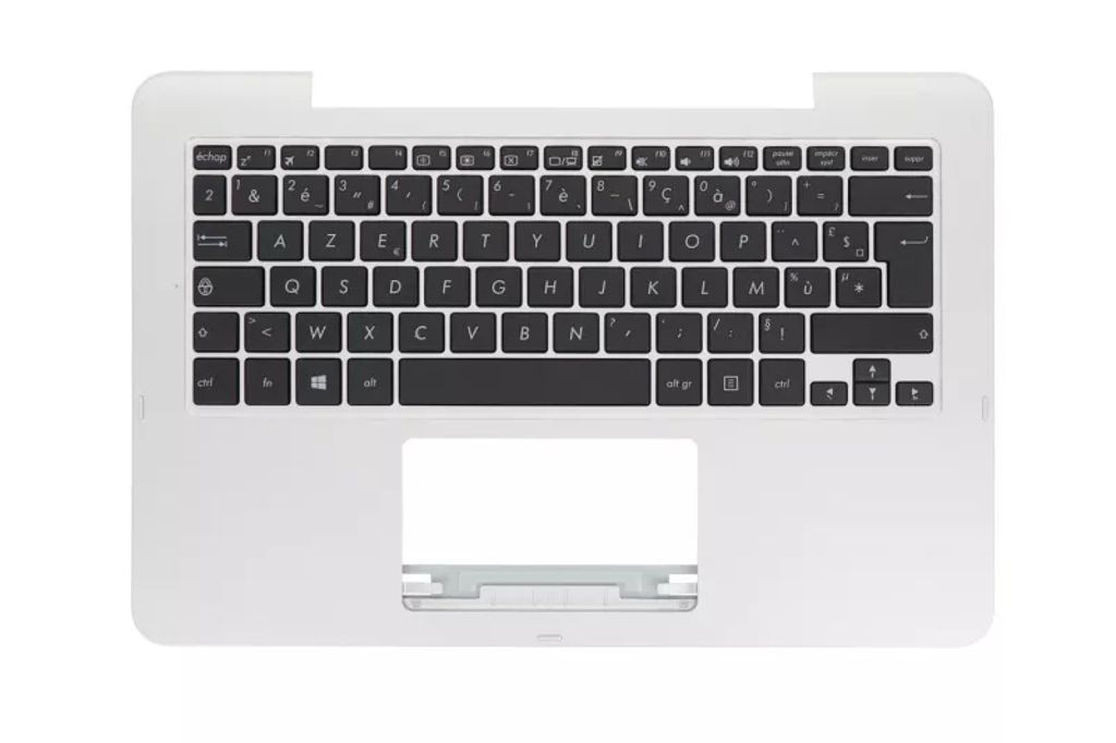 Asus T300FA-1A Keyboard (FRENCH) Module/AS (ISOLATION)