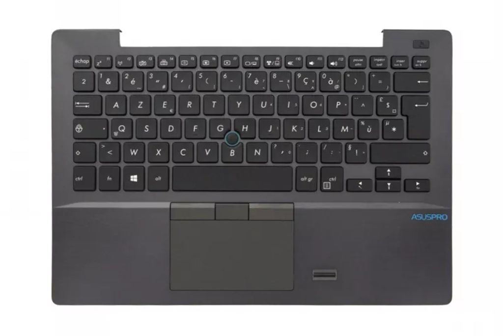 Asus BU201LA-1C Keyboard (FRENCH) Module/AS (BACKLIGHT)