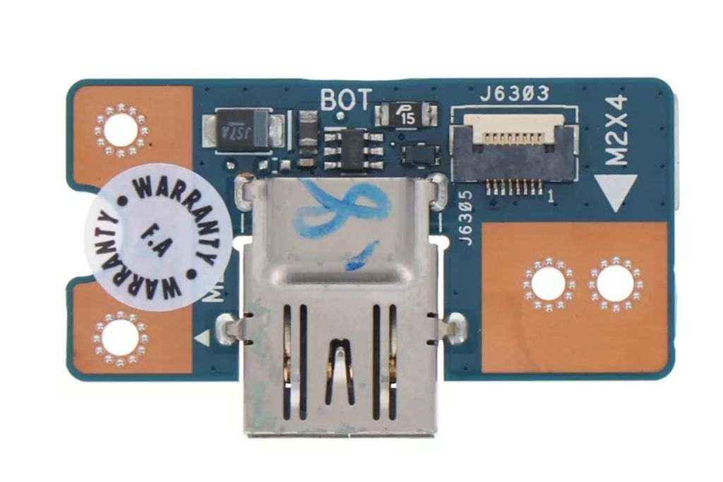 Asus T200TA DOCKING IO BOARD/AS