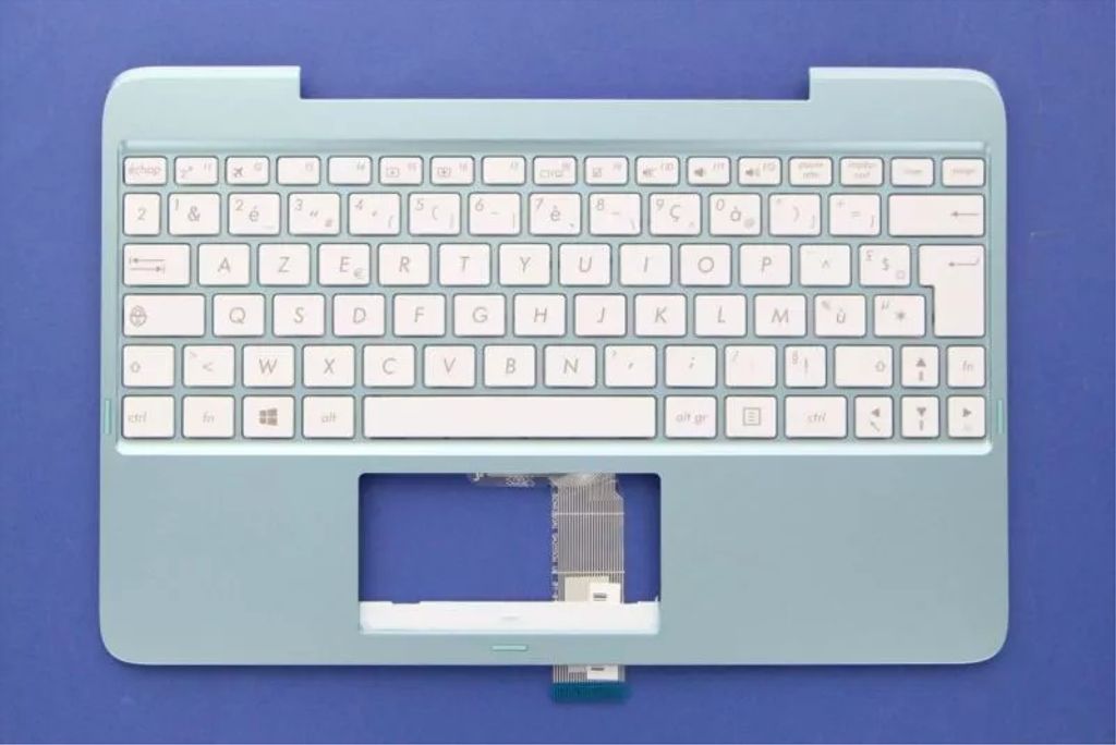 Asus T100HA-3D Keyboard (FRENCH) Module/AS (ISOLATION)