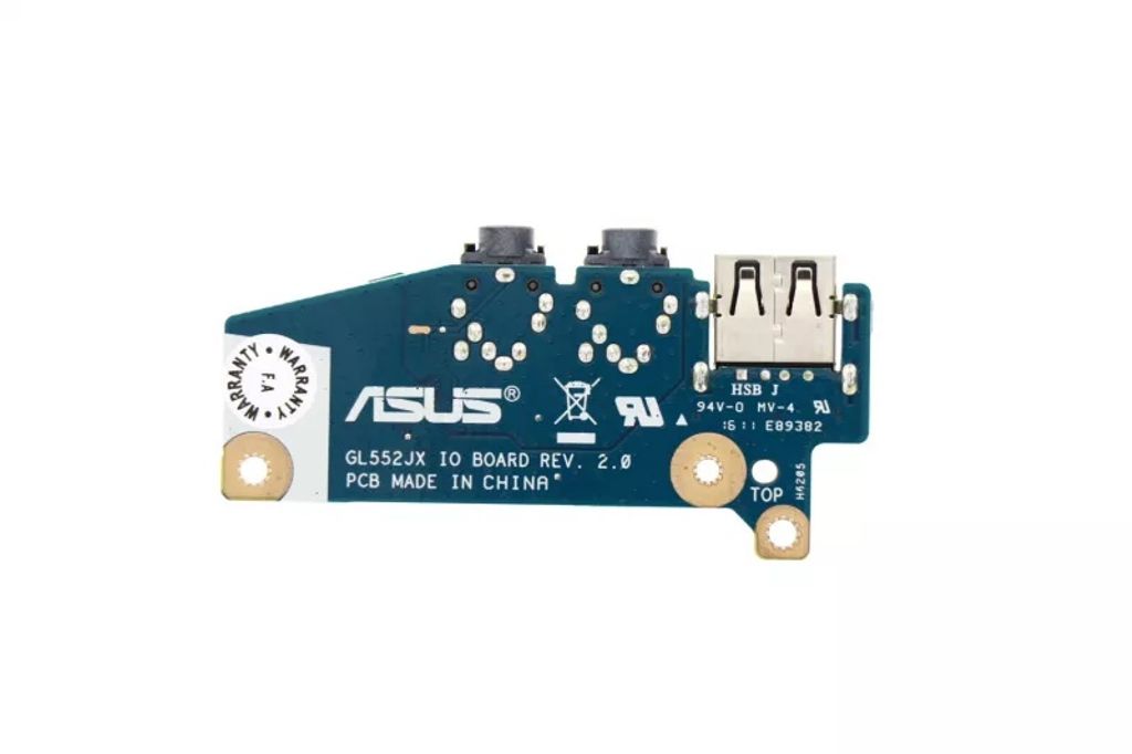 Asus GL552JX IO BOARD/AS