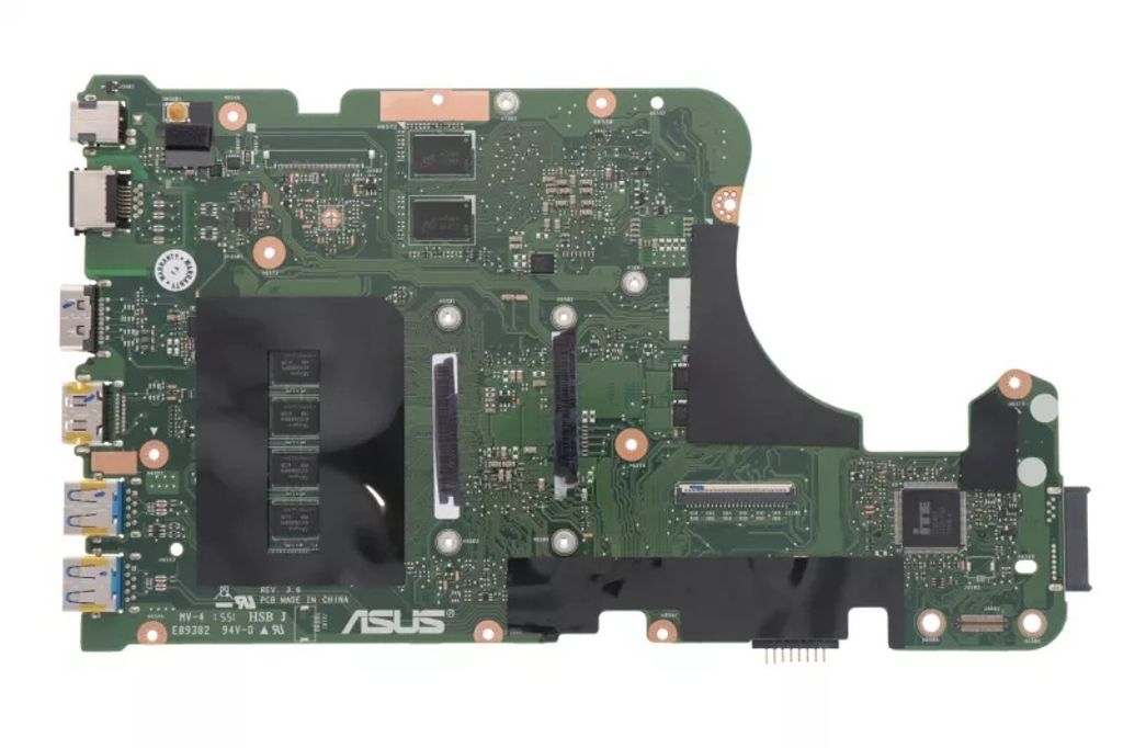 Asus X555LJ MAINBOARD 4G/I7-5500U/AS (V2G) (EDP) (METAL)