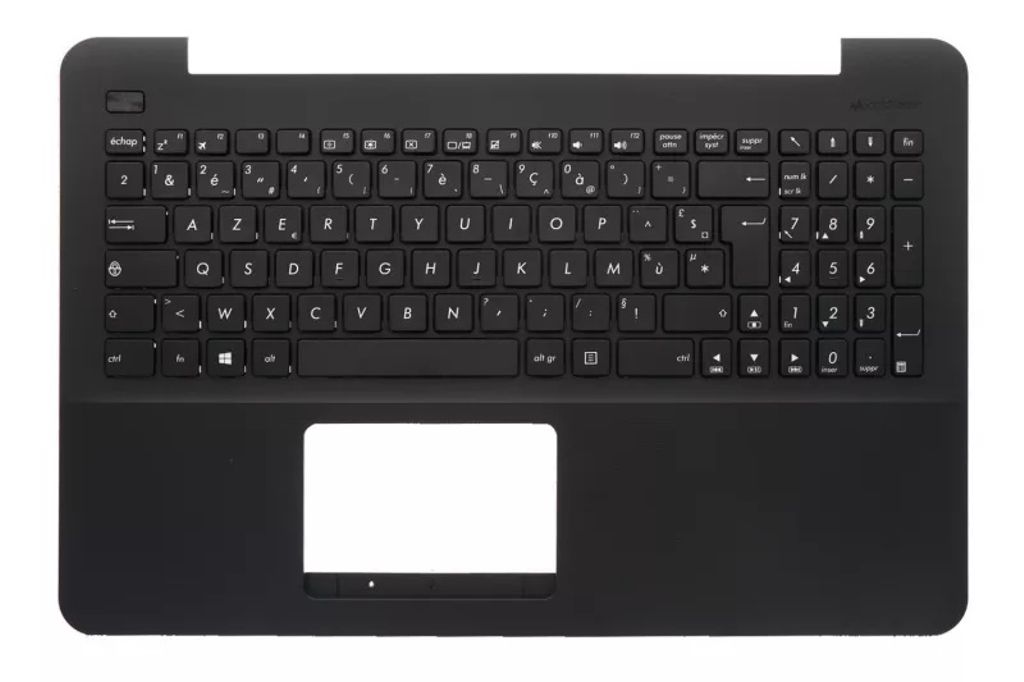 Asus X555YI-7K Keyboard (FRENCH) Module/AS (ISOLATION)