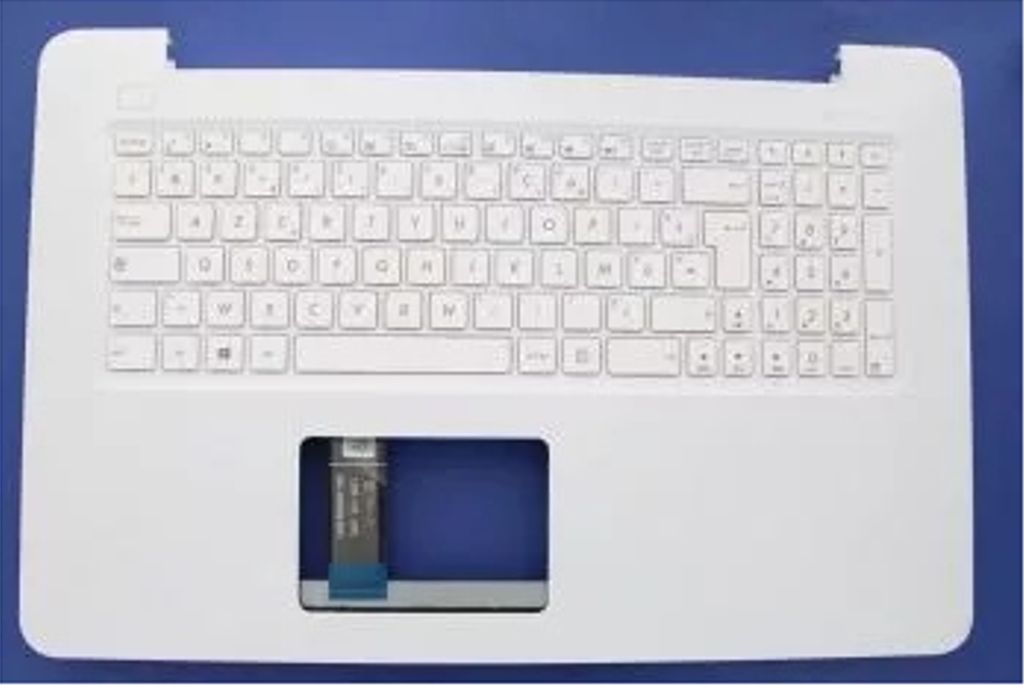 Asus X756UA-3G Keyboard (FRENCH) Module/AS (ISOLATION)
