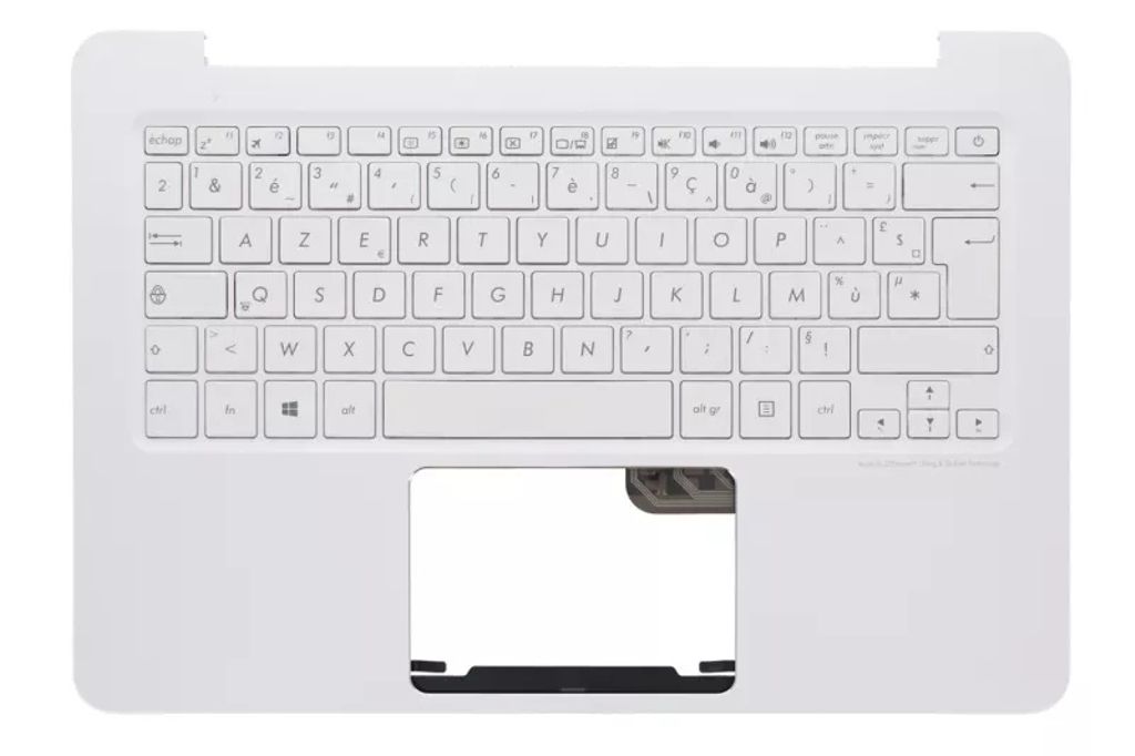 Asus UX305CA-1B Keyboard (FRENCH) Module/AS (ISOLATION)
