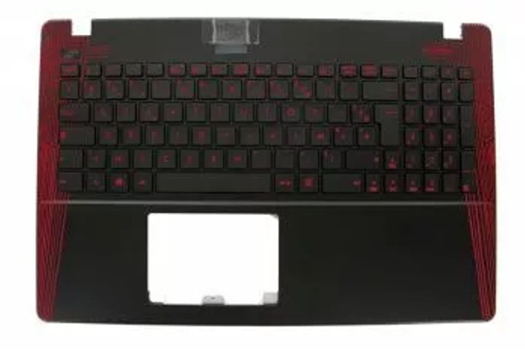 Asus X550VX-3J Keyboard (FRENCH) Module/AS (ISOLATION)