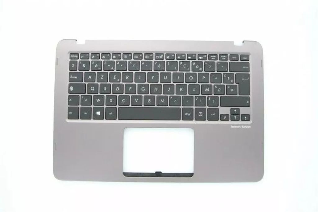 Asus UX360UA-1B Keyboard (FRENCH) Module/AS (BACKLIGHT)