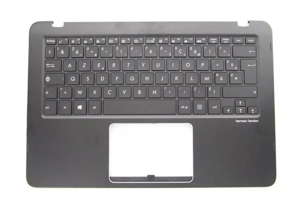 Asus UX360UA-1C Keyboard (FRENCH) Module/AS (BACKLIGHT)