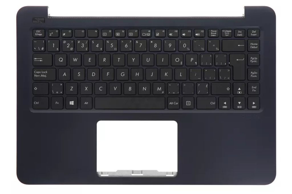 Asus E402NA-2B Keyboard (CANADIAN BILINGUAL) Module/AS (ISOLATION)
