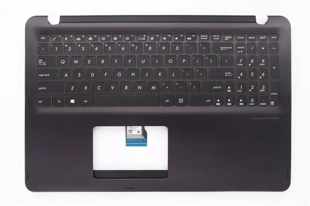 Asus UX560UX-1A Keyboard (US-ENGLISH) Module/AS (BACKLIGHT)