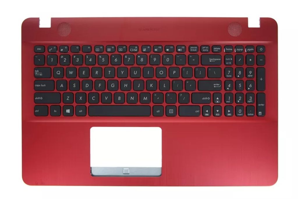 Asus X541UV-3F Keyboard (US-ENGLISH) Module/AS (WO/ODD)