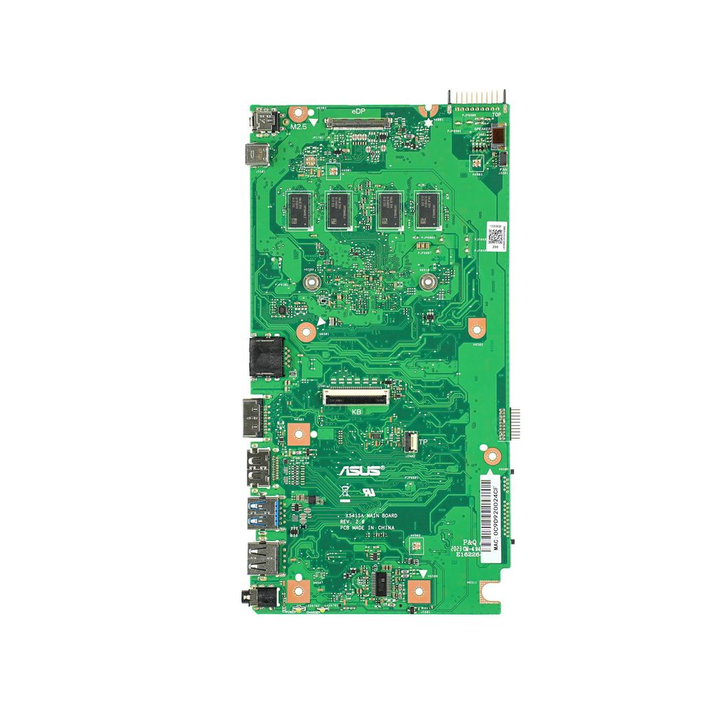 Asus X541SA MAINBOARD 4G/N3700/AS (AMIC)