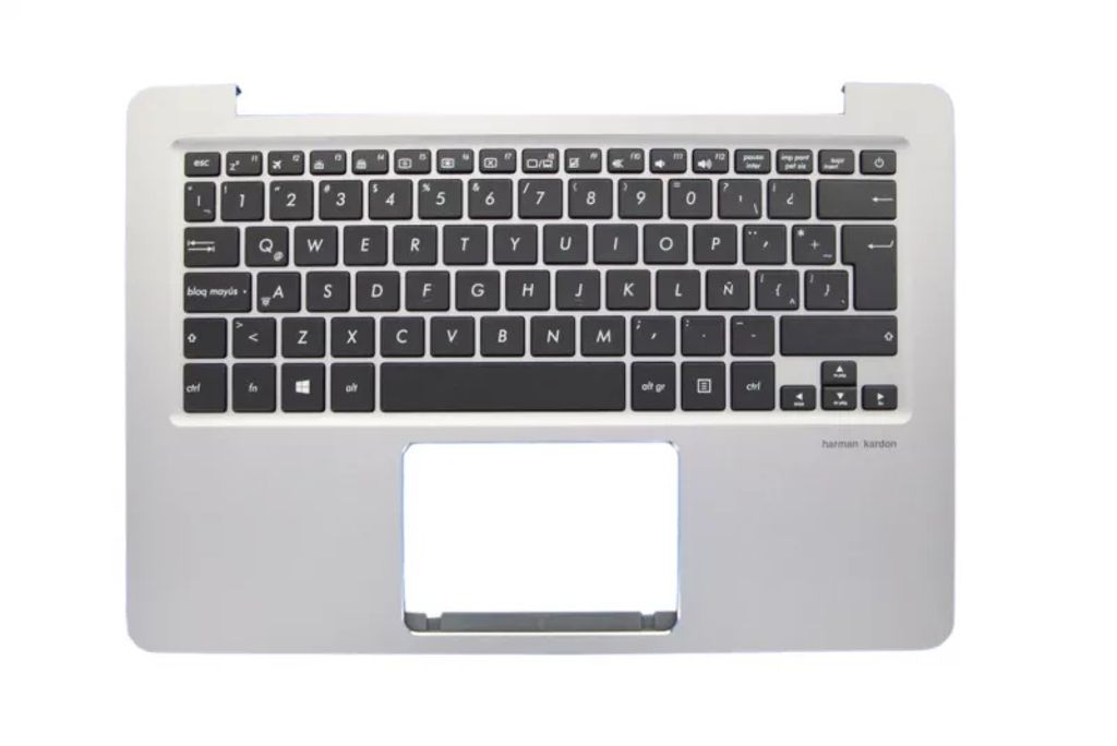 Asus UX310UA-1A Keyboard (LATIN AMERICAN) Module/AS (BACKLIGHT)