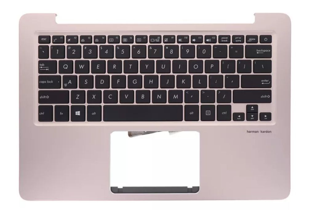 Asus UX310UA-1C Keyboard (US-ENGLISH) Module/AS (BACKLIGHT)