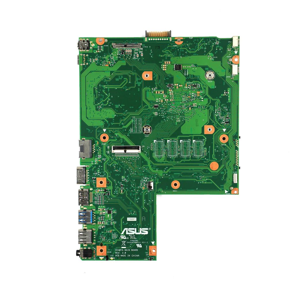 Asus X540YA MAINBOARD 2G/E1-7010/AS (TOUCH)