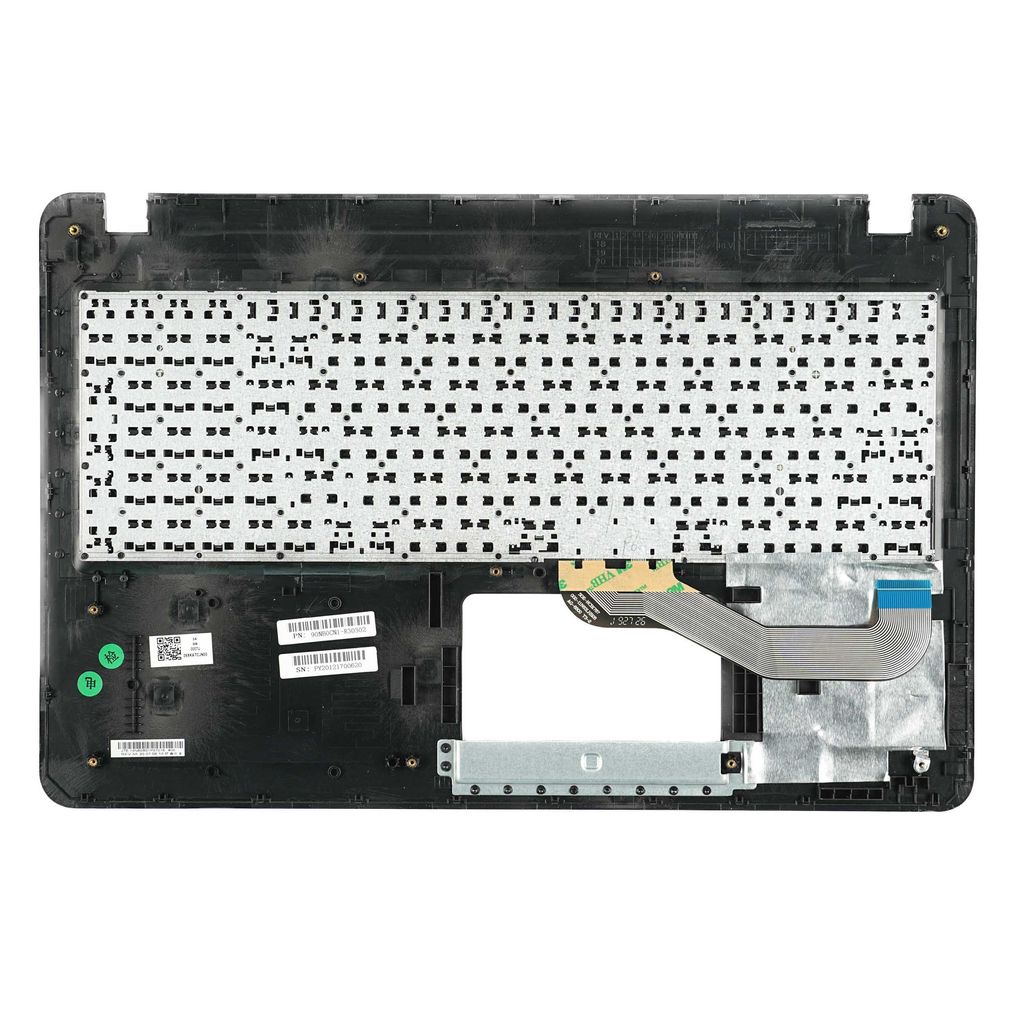 Asus X540YA-1A Keyboard (US-ENGLISH) Module/AS (ISOLATION) (no ODD)
