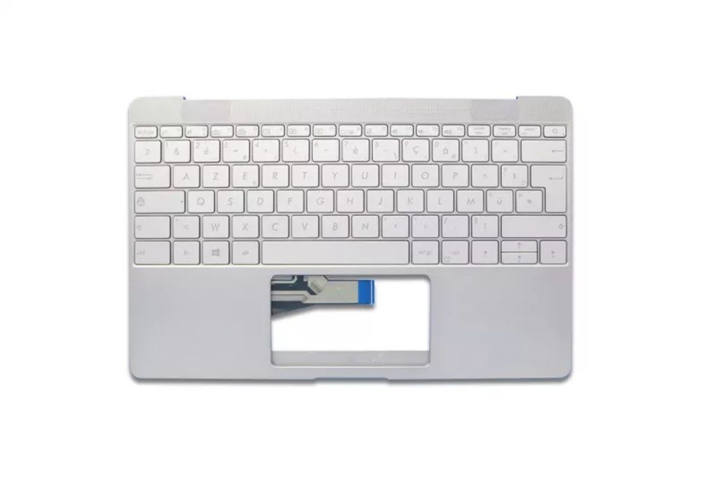 Asus UX390UA-1C Keyboard (FRENCH) Module/AS (BACKLIGHT)