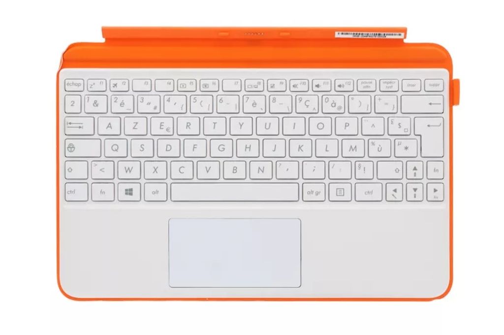 Asus T102HA-3A Keyboard (FRENCH) Module/AS