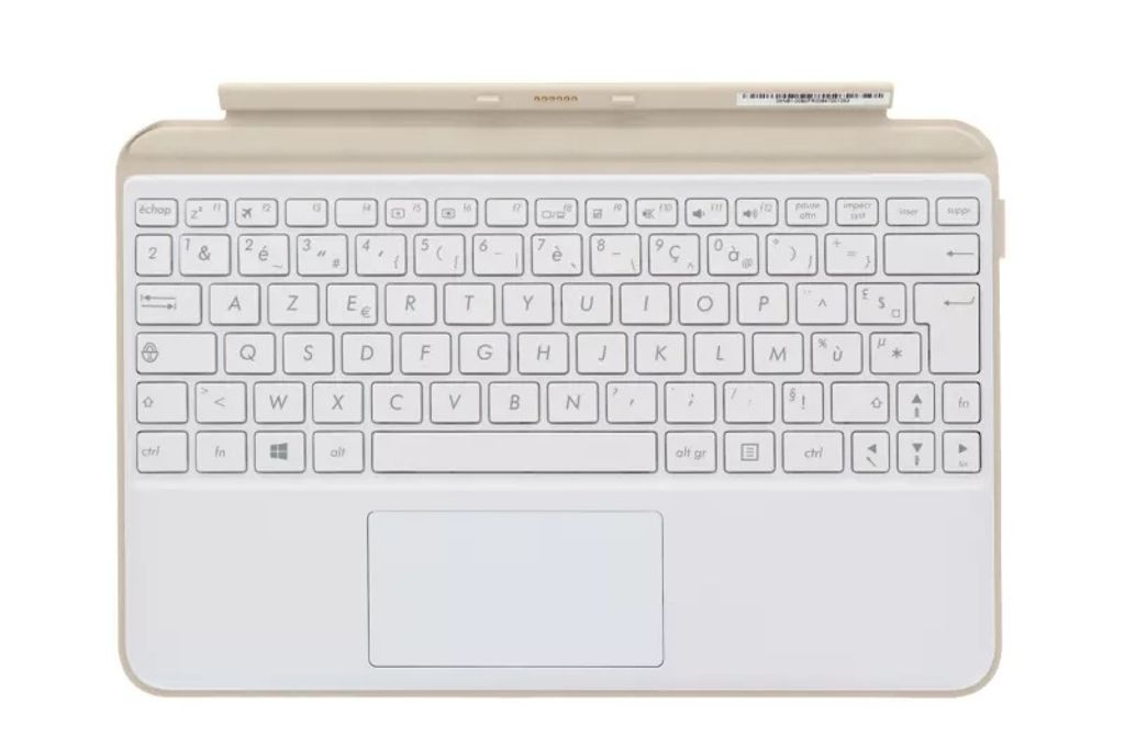 Asus T102HA-3A Keyboard (FRENCH) Module/AS