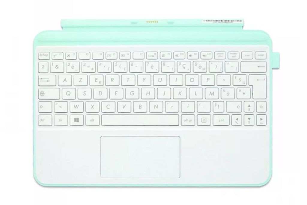 Asus T102HA-3A Keyboard (FRENCH) Module/AS