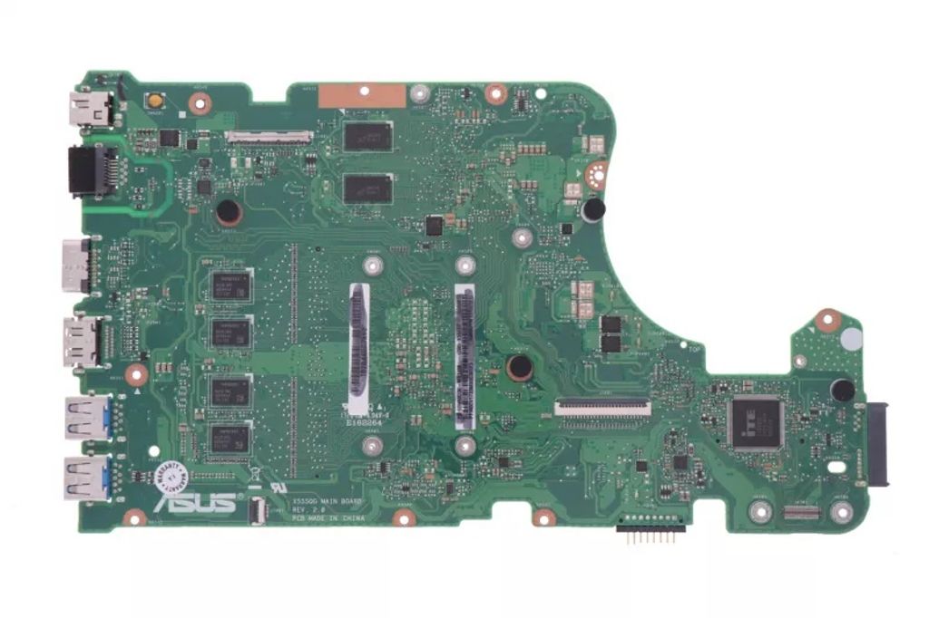 Asus X555BP MAINBOARD 4G/A9-9420/AS (V2G)
